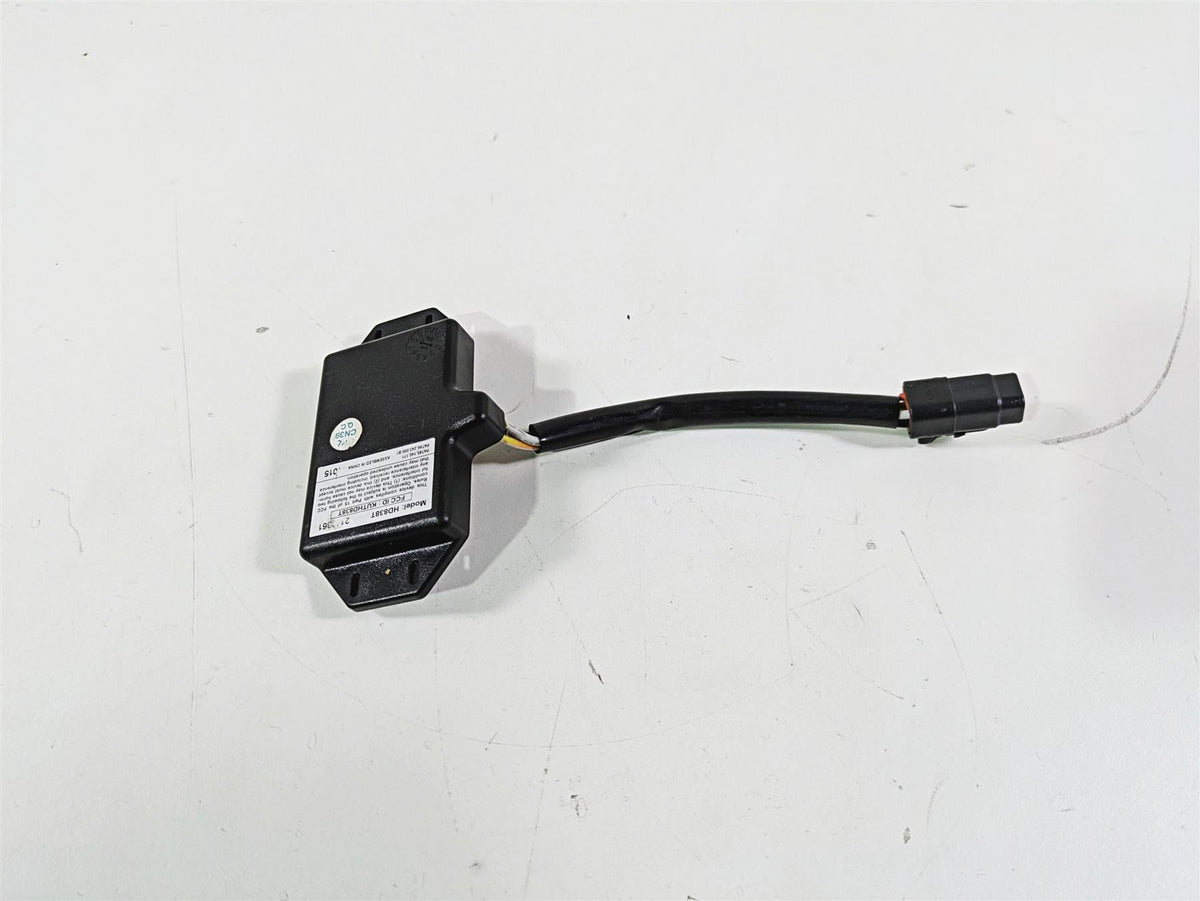 2017 Harley Touring FLHTKSE CVO E-Glide Garage Opener Module Unit Ecm 91559-01 {{ shop.shopifyCountryName }} - Mototech271