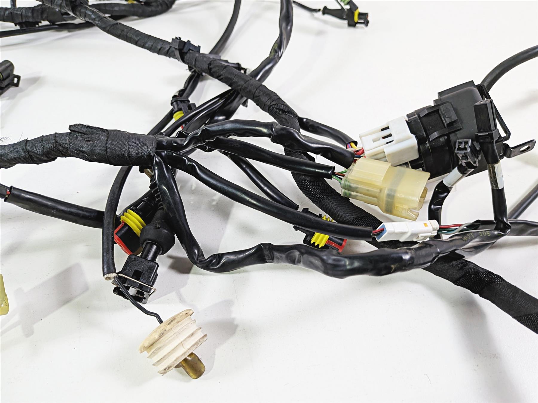 2011 Ducati Streetfighter 1098 S Main Wiring Harness Loom -Great Shape 51016621B {{ shop.shopifyCountryName }} - Mototech271