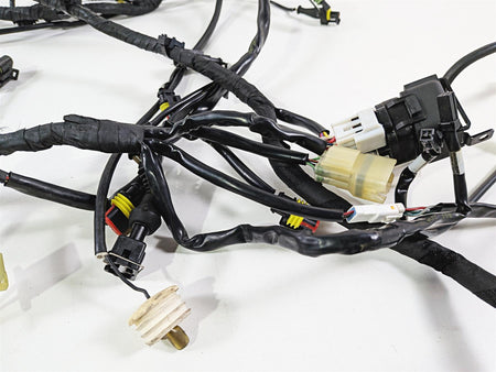 2011 Ducati Streetfighter 1098 S Main Wiring Harness Loom -Great Shape 51016621B {{ shop.shopifyCountryName }} - Mototech271