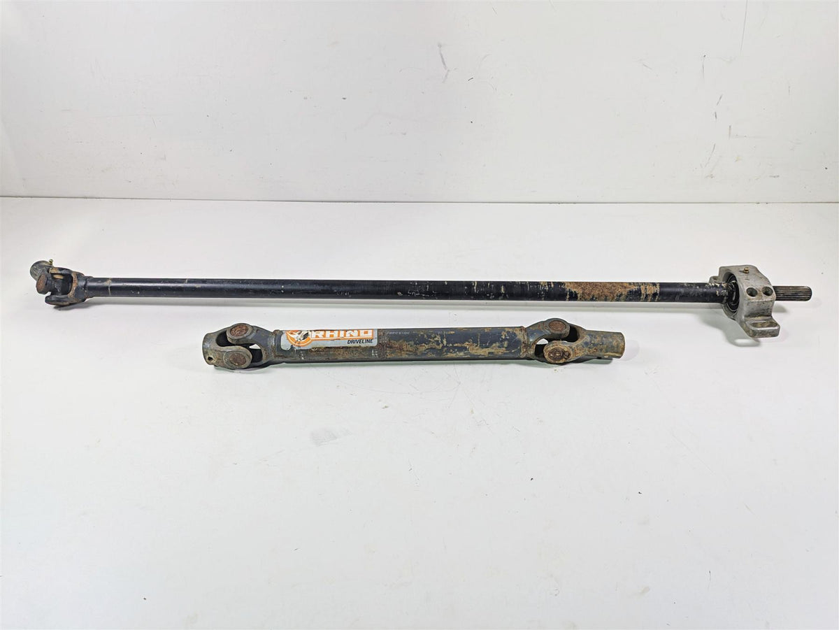 2018 Polaris RZR XP 1000 Trail Rock SuperATV Rhino Driveline Set Read PRP01-002F {{ shop.shopifyCountryName }} - Mototech271