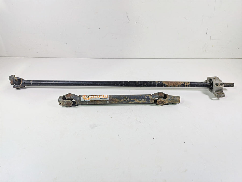 2018 Polaris RZR XP 1000 Trail Rock SuperATV Rhino Driveline Set Read PRP01-002F {{ shop.shopifyCountryName }} - Mototech271