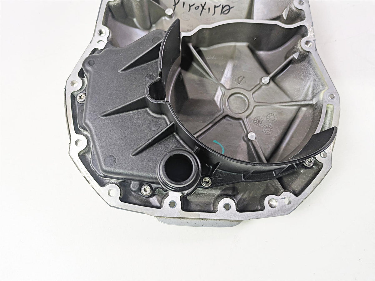 2016 BMW R1200RT K52 Front Engine Motor Crank Case Cover 8541375 {{ shop.shopifyCountryName }} - Mototech271