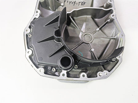 2016 BMW R1200RT K52 Front Engine Motor Crank Case Cover 8541375 {{ shop.shopifyCountryName }} - Mototech271