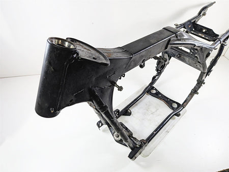 1993 Harley Touring FLHTCU Electra Glide Straight Main Frame Chassis Wit Clean Florida Title 47900-93B {{ shop.shopifyCountryName }} - Mototech271