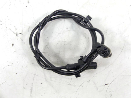 2013 Ducati Diavel Red Front Abs Brake Wheel Speed Sensor 55212121B {{ shop.shopifyCountryName }} - Mototech271