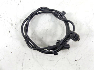 2013 Ducati Diavel Red Front Abs Brake Wheel Speed Sensor 55212121B | Mototech271