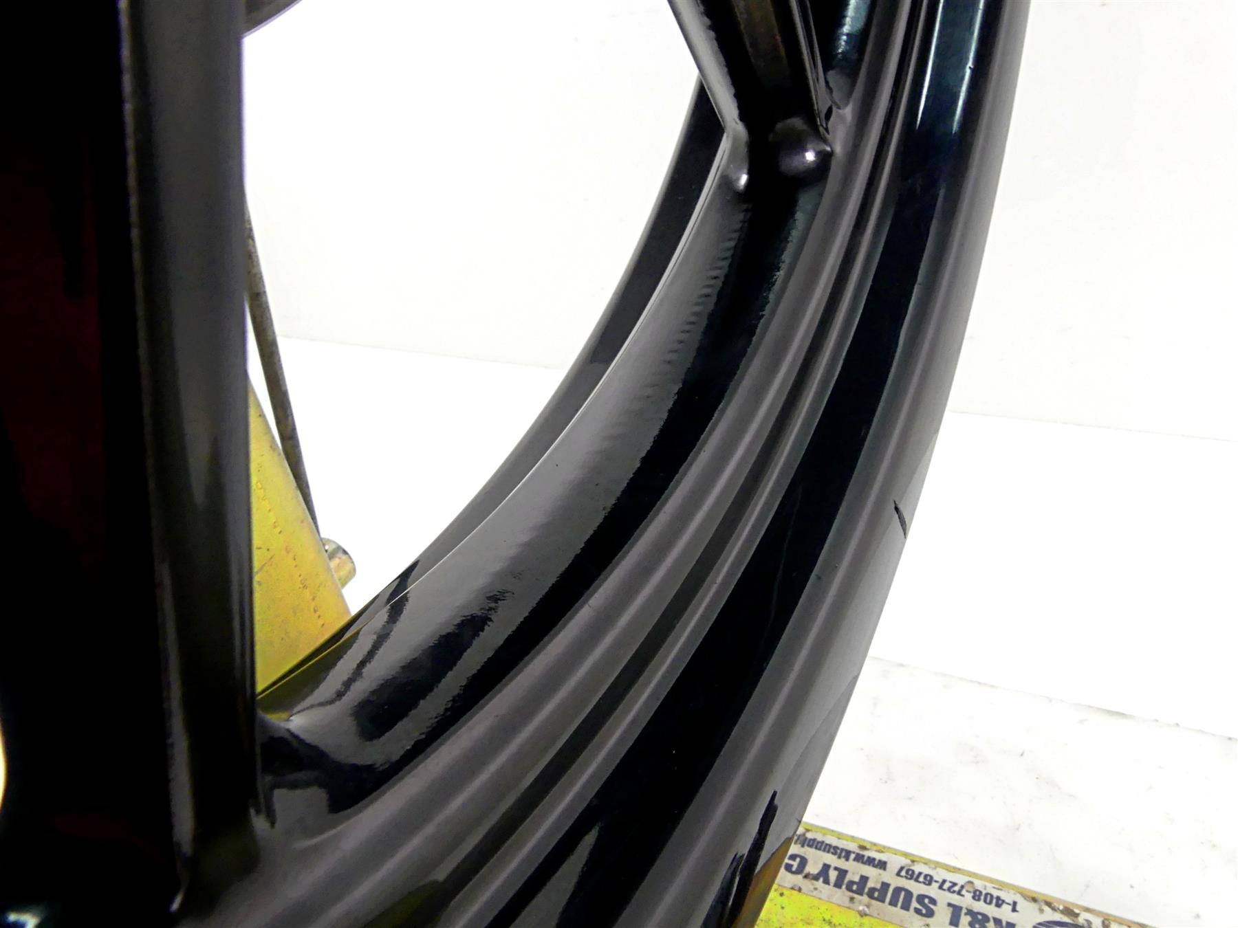 Harley Dyna Low Rider FXDL Switchblade Front Wheel Rim 19x2.5 43300165 {{ shop.shopifyCountryName }} - Mototech271