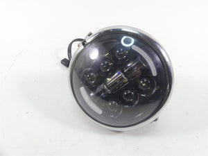 2003 Harley Dyna 100TH FXDL Low Rider Led Headlight Head Light & Bucket 67672-96 | Mototech271