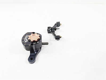 2008 Yamaha YZF R1 RN19 GPR V4 4 Steering Damper Stabilizer Kit {{ shop.shopifyCountryName }} - Mototech271