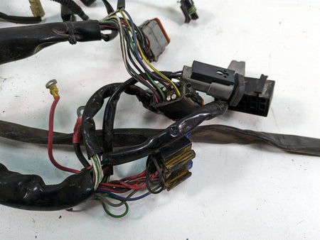 2000 Harley Dyna FXDL Low Rider Wiring Harness Loom - No Cuts 69558-00 {{ shop.shopifyCountryName }} - Mototech271