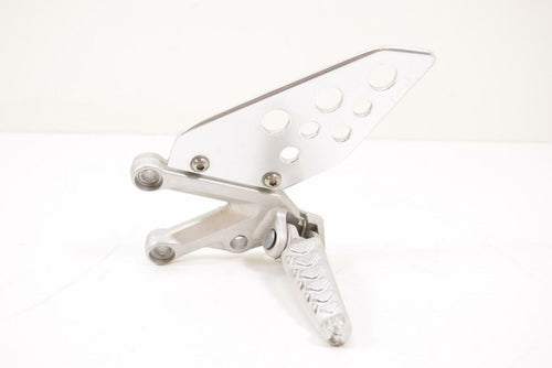 2008 Aprilia RSV2 RSV1000 R Front Left Rider Footpeg Set AP8154069 | Mototech271