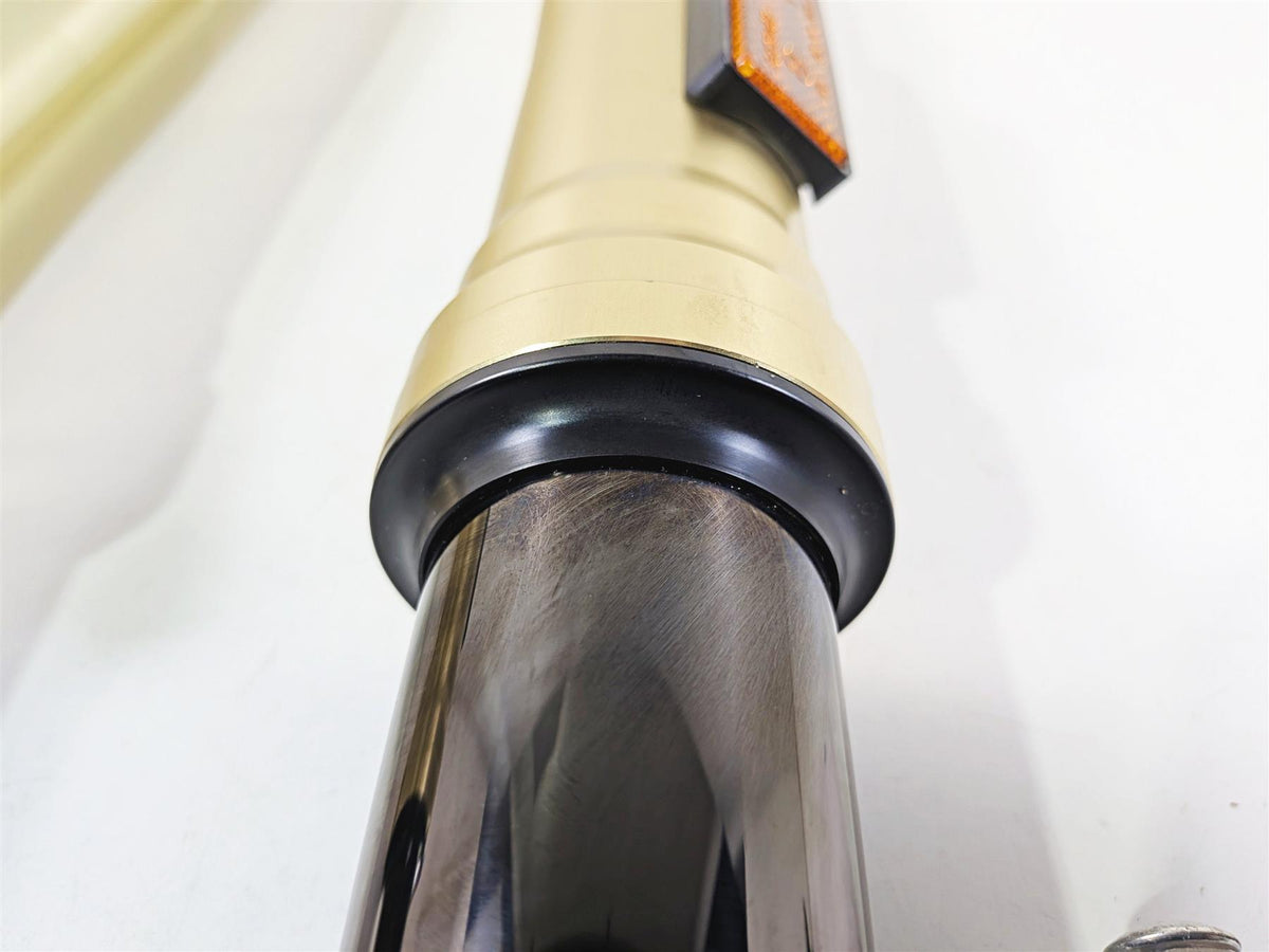 2009 Ducati Hypermotard 1100 S Straight Clean Front Fork Legs 34420211A 34520211-Mototech271