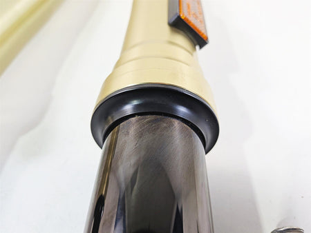 2009 Ducati Hypermotard 1100 S Straight Clean Front Fork Legs 34420211A 34520211-Mototech271