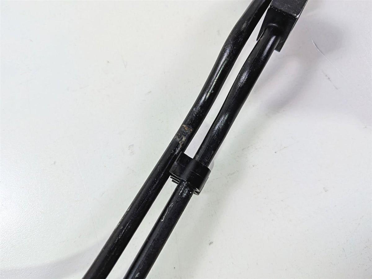 2024 Harley FXLRS Dyna Low Rider Abs Rear Brake Line Set 41800598B 41800599B-Mototech271