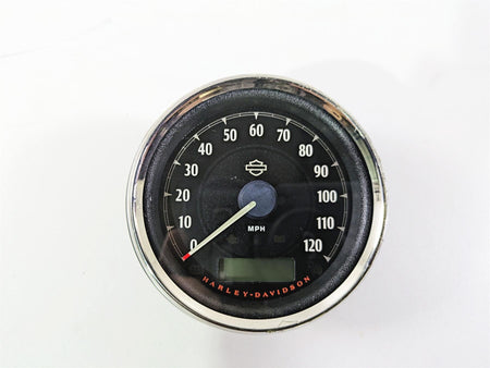 2017 Harley Dyna FXDB Street Bob Speedometer Gauge Instrument 19k 67478-12A {{ shop.shopifyCountryName }} - Mototech271