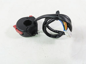 2022 Ducati Scrambler Desert Sled Right Hand Start Stop Control Switch 65010241D | Mototech271