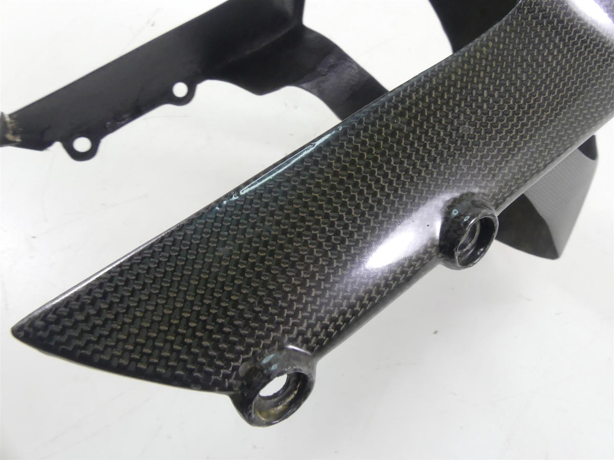 2009 Ducati Monster 1100 S Front Carbon Fiber Fender -Read 56410742C {{ shop.shopifyCountryName }} - Mototech271