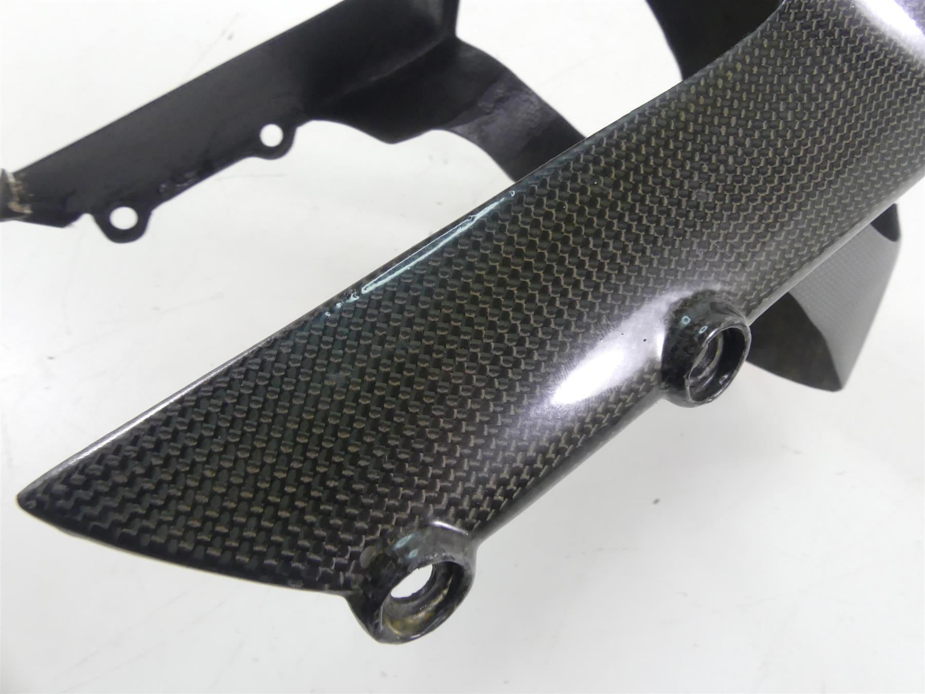 2009 Ducati Monster 1100 S Front Carbon Fiber Fender -Read 56410742C {{ shop.shopifyCountryName }} - Mototech271