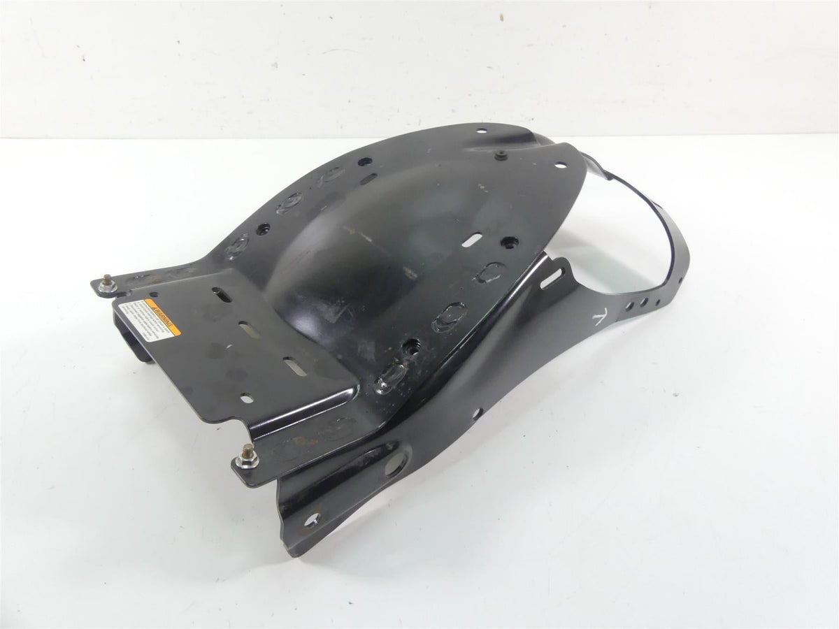 2011 Harley VRSCF Muscle Rod Bent Rear Inner Fender Subframe Sub Frame 48527-09 {{ shop.shopifyCountryName }} - Mototech271