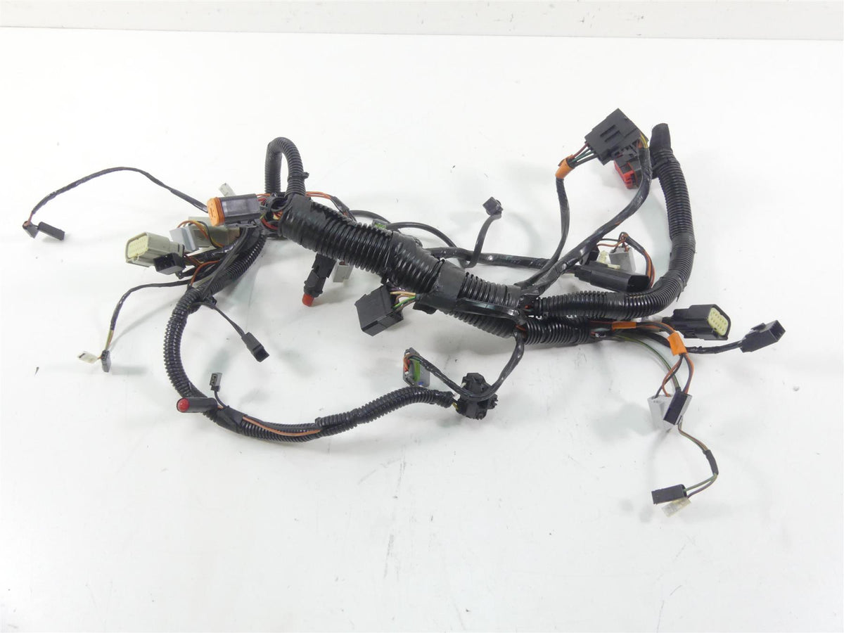2009 Harley FLHTCU SE4 CVO E-Glide Front Fairing Wiring Harness -No Cut 70232-08 {{ shop.shopifyCountryName }} - Mototech271