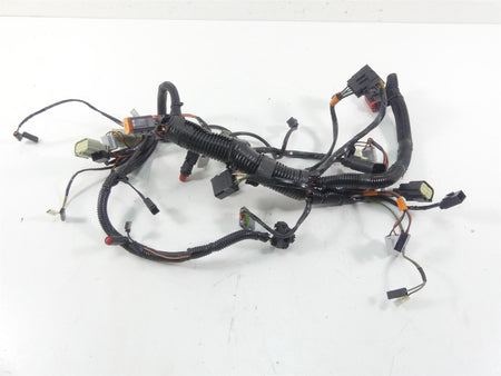2009 Harley FLHTCU SE4 CVO E-Glide Front Fairing Wiring Harness -No Cut 70232-08 {{ shop.shopifyCountryName }} - Mototech271