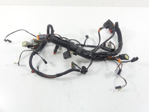 2009 Harley FLHTCU SE4 CVO E-Glide Front Fairing Wiring Harness -No Cut 70232-08 | Mototech271