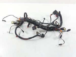 2009 Harley FLHTCU SE4 CVO E-Glide Front Fairing Wiring Harness -No Cut 70232-08 | Mototech271