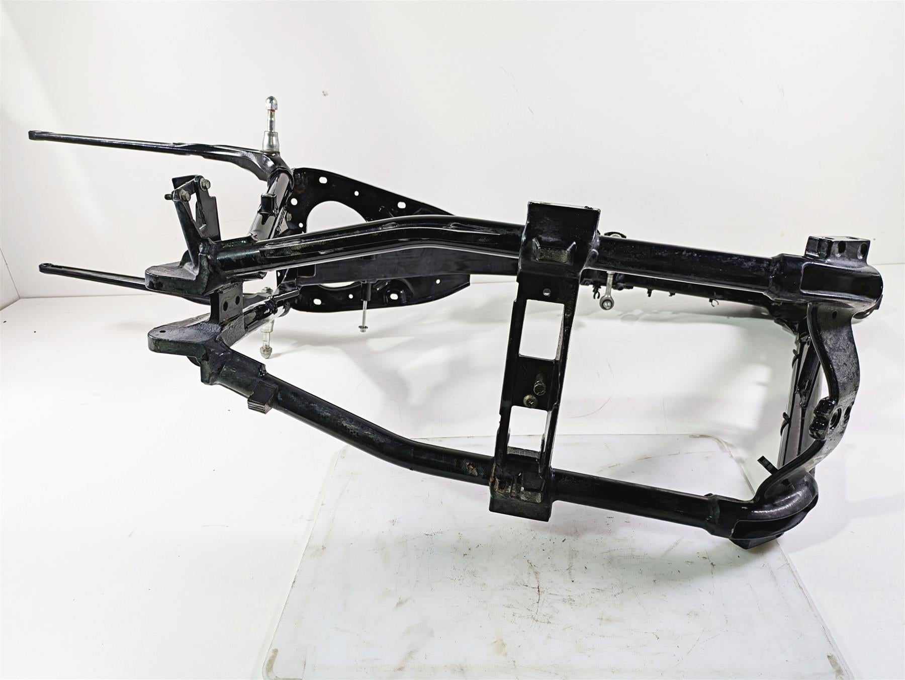 2014 Harley FXDL Dyna Low Rider Main Frame Chassis 29 Degree With Clean California Title - Read 47745-06B {{ shop.shopifyCountryName }} - Mototech271