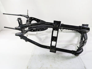 2014 Harley FXDL Dyna Low Rider Main Frame Chassis 29 Degree With Clean California Title - Read 47745-06B | Mototech271