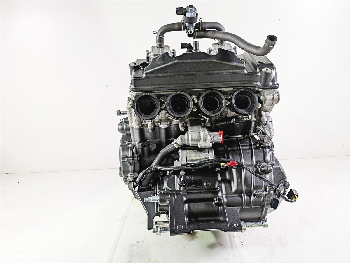 2008 Honda CBR1000RR SC59 Running Engine Motor 12k - Video 11000-MFL-000 {{ shop.shopifyCountryName }} - Mototech271