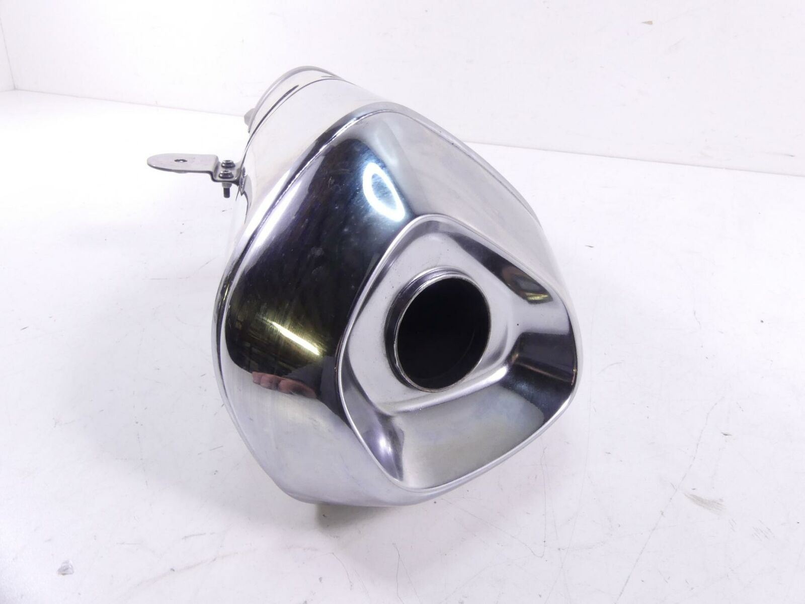 2016 BMW R1200R K53 Stock Exhaust Muffler Pipe Chrome 18518545576 {{ shop.shopifyCountryName }} - Mototech271