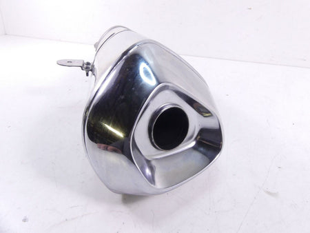 2016 BMW R1200R K53 Stock Exhaust Muffler Pipe Chrome 18518545576 {{ shop.shopifyCountryName }} - Mototech271