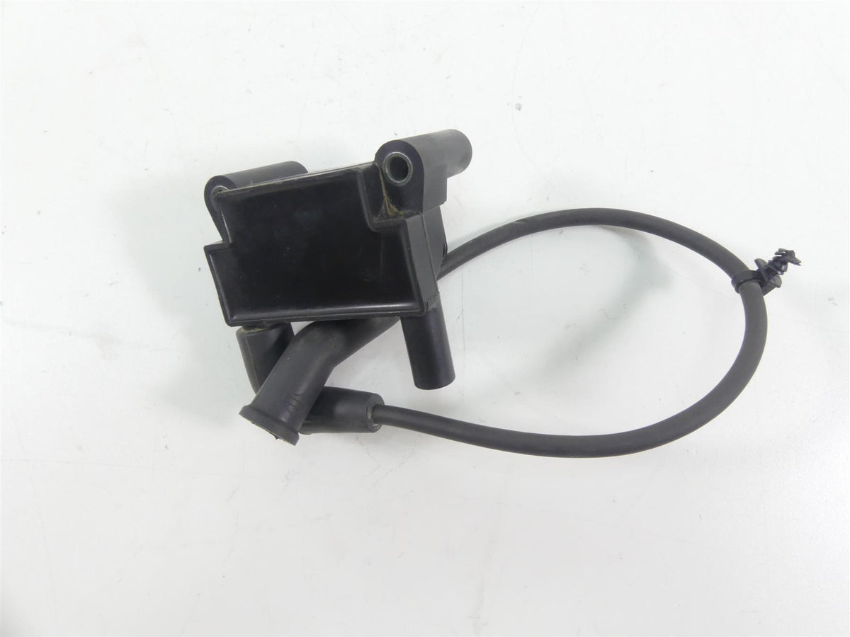 2014 Harley Touring FLHTK Electra Glide Ignition Coil Wires Plugs Set 31696-07A {{ shop.shopifyCountryName }} - Mototech271