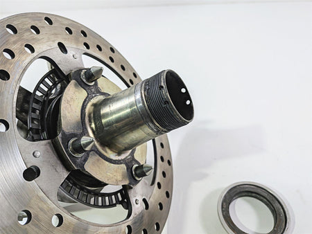 2017 Ducati Panigale 1299 Rear Axle & Excenter Adjuster 75620171A 819P0982AA-Mototech271