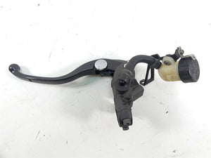 2010 Kawasaki ZX1400 ZX14 R Ninja Nissin Clutch Radial Mstr Cylinder 43015-0151 | Mototech271