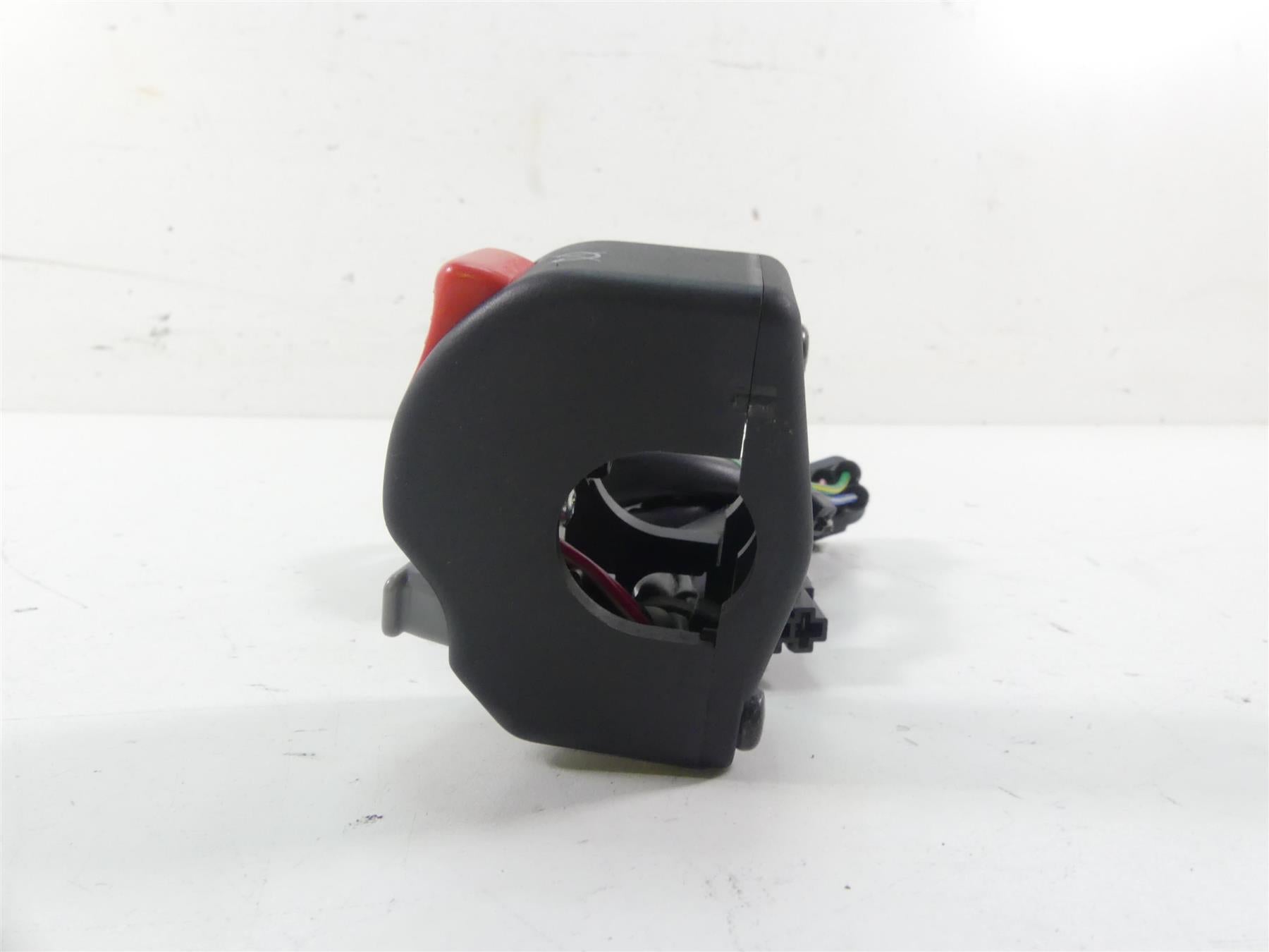 2013 Kawasaki ZX636 ZX6R Ninja Right Hand Start Stop Control Switch 46091-0261 {{ shop.shopifyCountryName }} - Mototech271