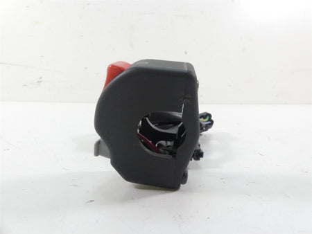 2013 Kawasaki ZX636 ZX6R Ninja Right Hand Start Stop Control Switch 46091-0261 {{ shop.shopifyCountryName }} - Mototech271