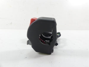 2013 Kawasaki ZX636 ZX6R Ninja Right Hand Start Stop Control Switch 46091-0261 | Mototech271