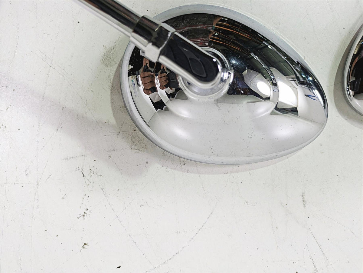 2018 Indian Chieftain Limited Rear View Mirror Set L 2635787 R 2635789 {{ shop.shopifyCountryName }} - Mototech271