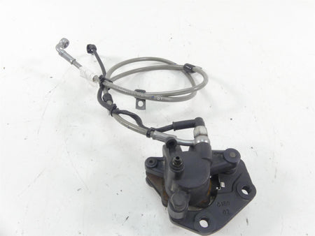 2018 Indian Scout Sixty Rear Brake Caliper Bracket & Line Set 1913032 1913031 {{ shop.shopifyCountryName }} - Mototech271