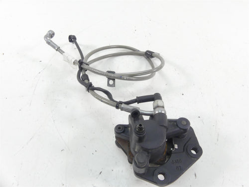2018 Indian Scout Sixty Rear Brake Caliper Bracket & Line Set 1913032 1913031 | Mototech271