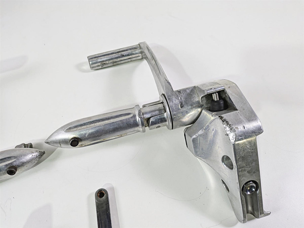 2004 Big Dog Chopper Left Right Footpeg Lever Pedals 162-000001-02 162-000002-02 {{ shop.shopifyCountryName }} - Mototech271