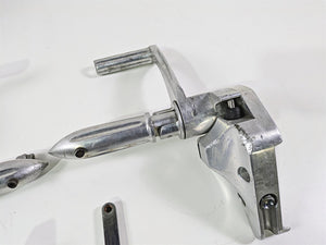 2004 Big Dog Chopper Left Right Footpeg Lever Pedals 162-000001-02 162-000002-02