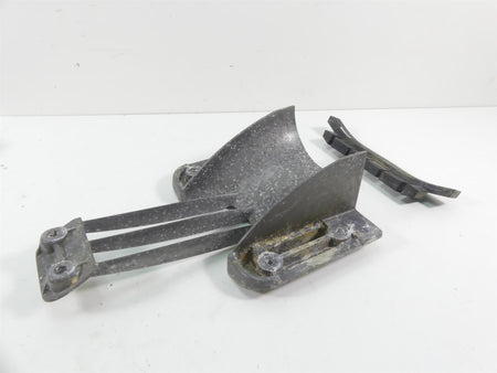 2015 Yamaha Waverunner Cruiser VX1100 Skid Plate + Speed Sensor Set F2X-U273B-00 {{ shop.shopifyCountryName }} - Mototech271