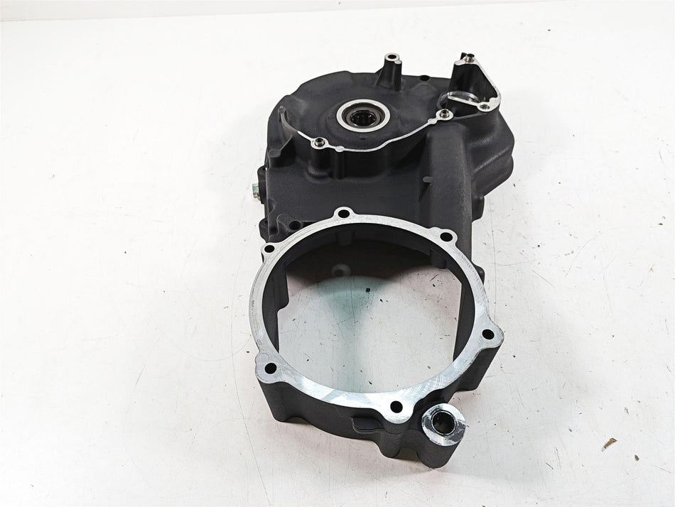 2015 Harley Touring FLHXS Street Glide Inner Primary Drive Clutch Cover 60677-07 {{ shop.shopifyCountryName }} - Mototech271