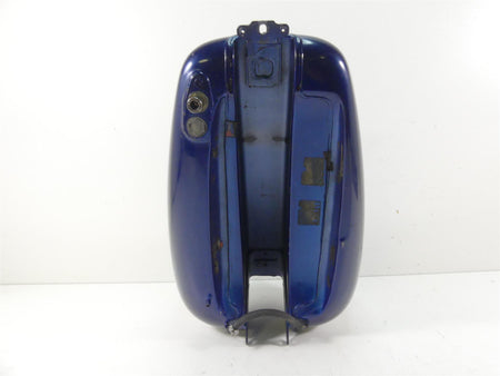 2002 Harley Softail FXSTDI Deuce Fuel Gas Petrol Tank Reservoir - Read 62082-00D {{ shop.shopifyCountryName }} - Mototech271