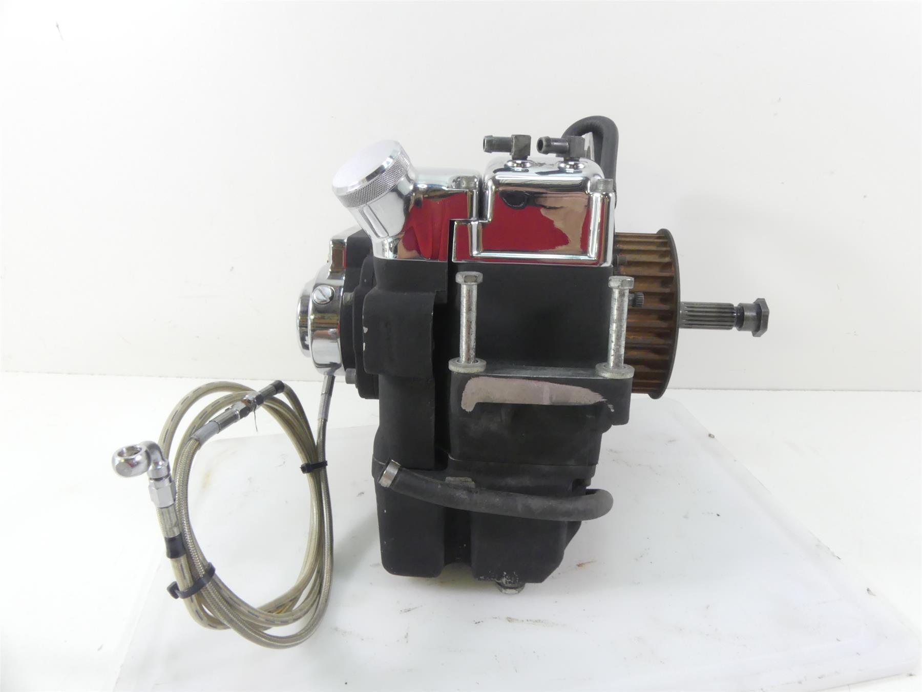 1997 Harley Dyna FXDS Super Glide Conv 5-Speed Transmission - 45K 33038-97 {{ shop.shopifyCountryName }} - Mototech271