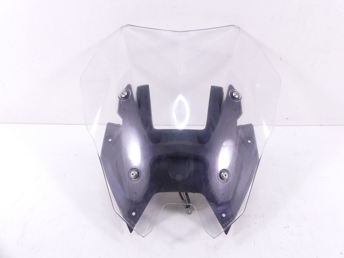 2016 BMW R1200RS K54 Windshield & Mount Holder Bracket Set 46638545307 {{ shop.shopifyCountryName }} - Mototech271