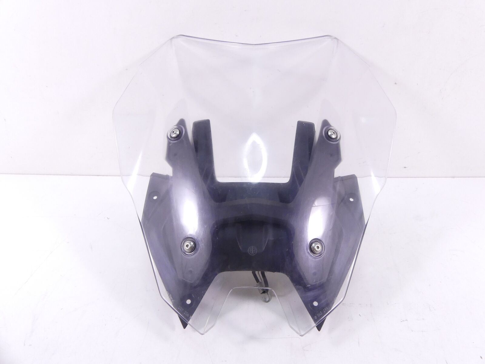2016 BMW R1200RS K54 Windshield & Mount Holder Bracket Set 46638545307 {{ shop.shopifyCountryName }} - Mototech271