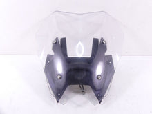 Load image into Gallery viewer, 2016 BMW R1200RS K54 Windshield &amp; Mount Holder Bracket Set 46638545307
